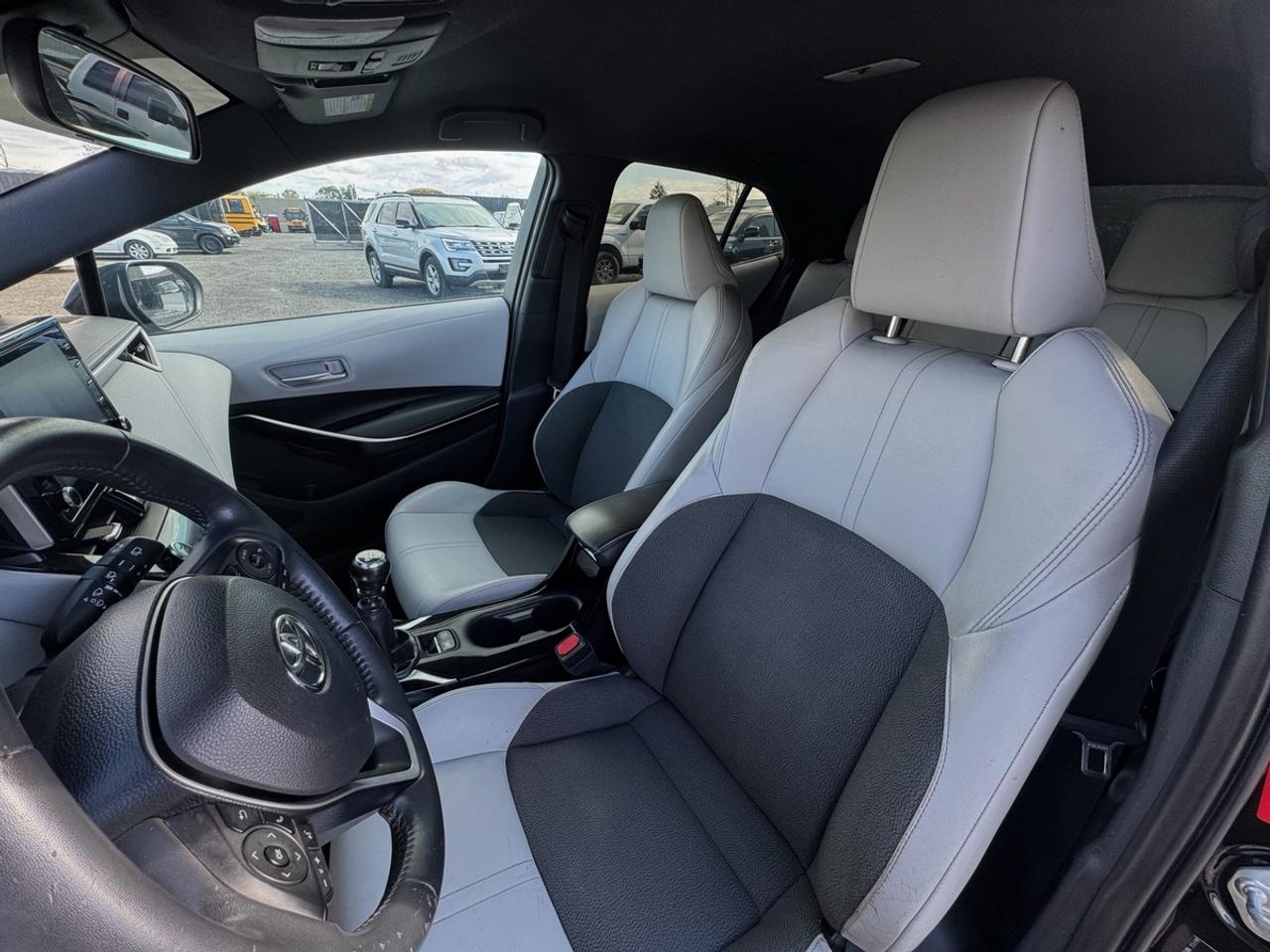 2020 Toyota Corolla XSE Photo
