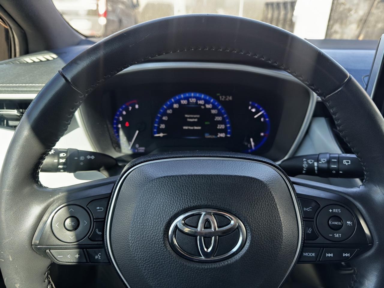 2020 Toyota Corolla XSE Photo