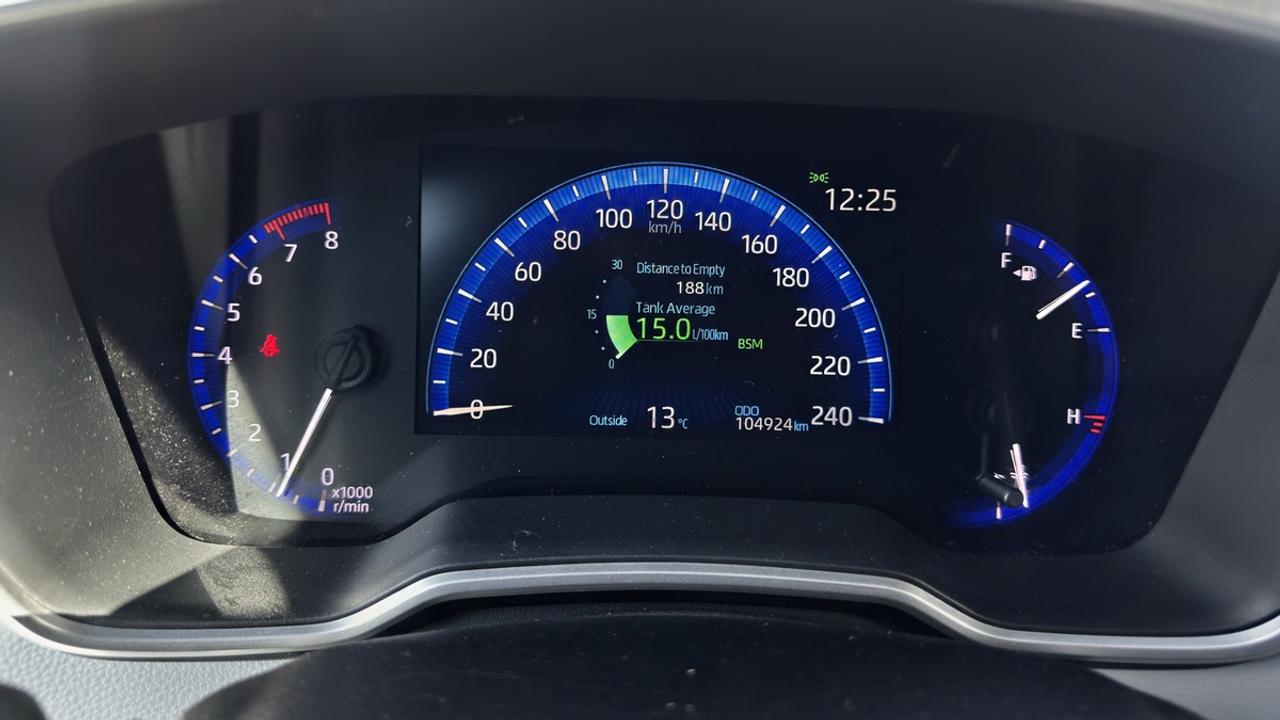 2020 Toyota Corolla XSE Photo