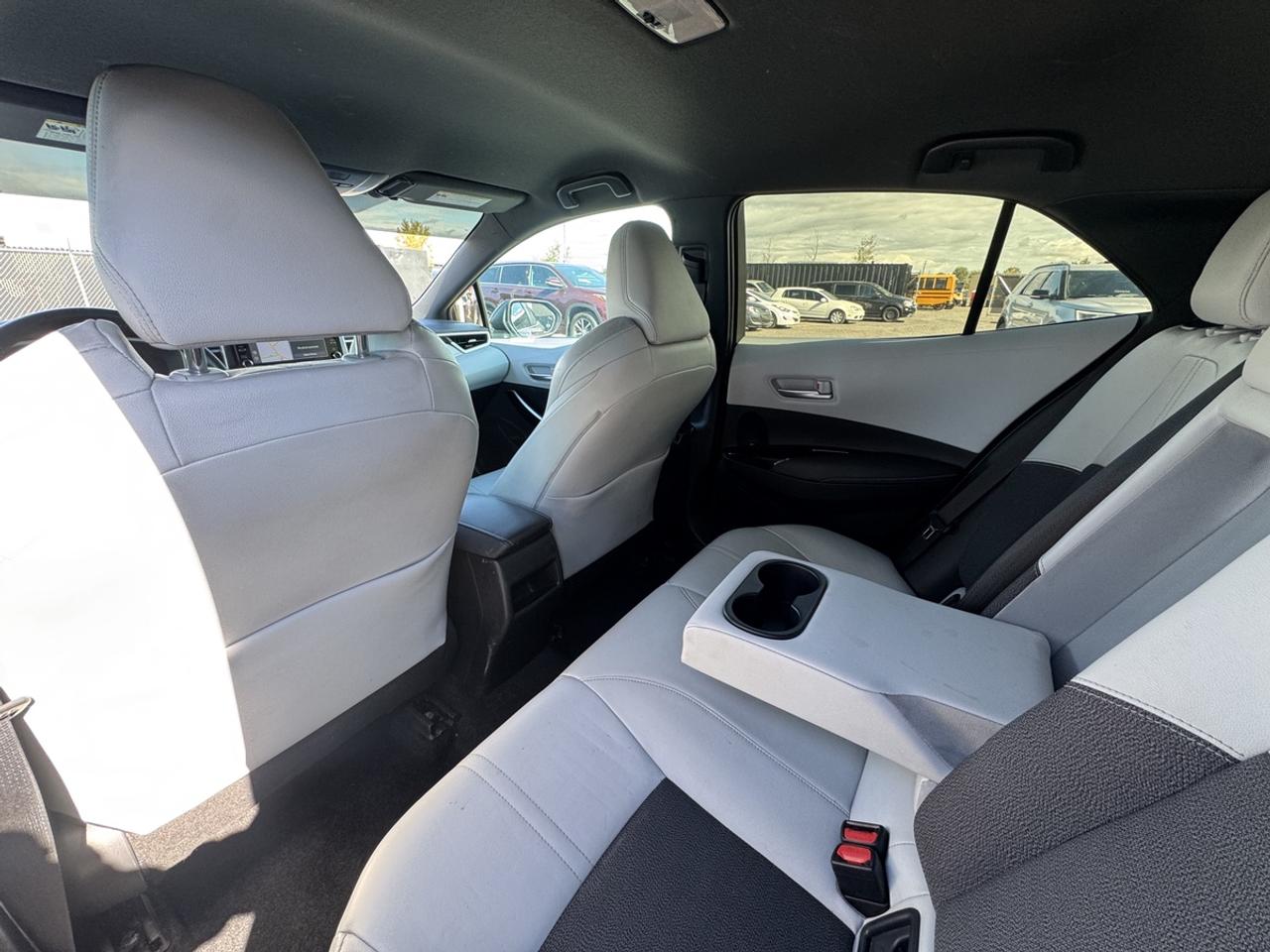 2020 Toyota Corolla XSE Photo