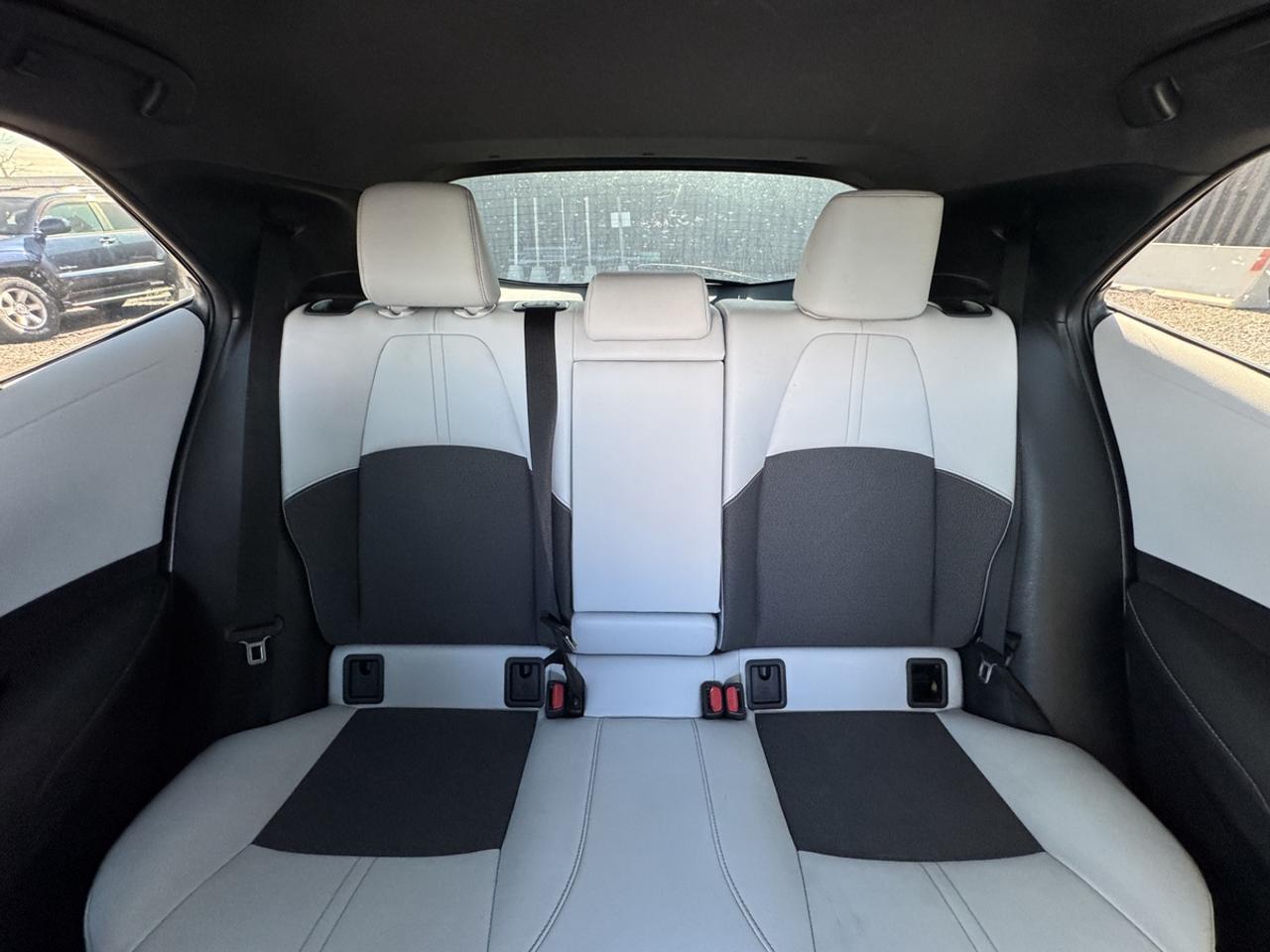 2020 Toyota Corolla XSE Photo