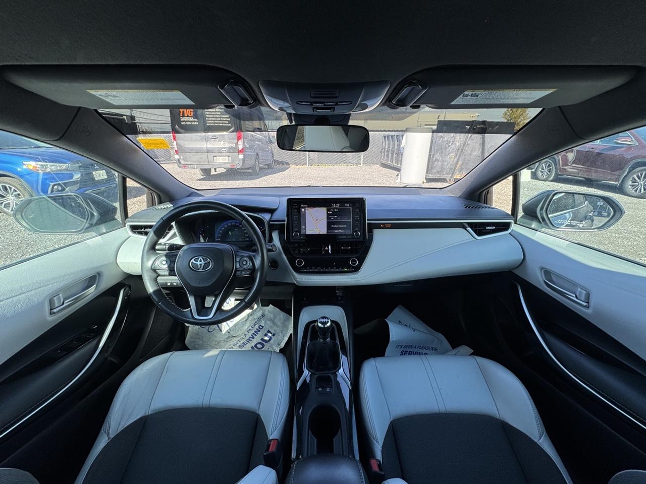 2020 Toyota Corolla XSE Photo