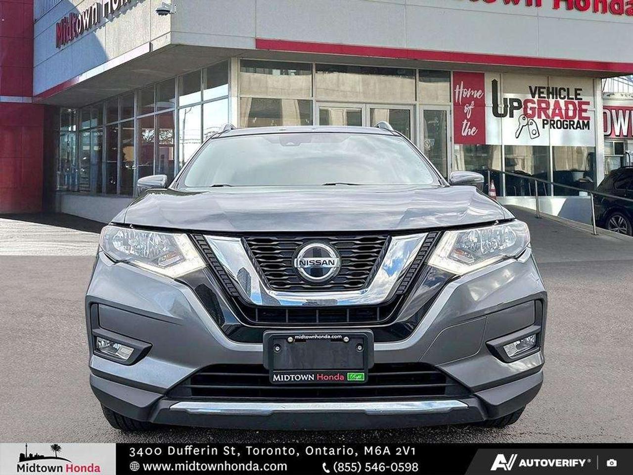 2019 Nissan Rogue ONE OWNER I BLIND SPOT I APPLE/ANDROID Photo