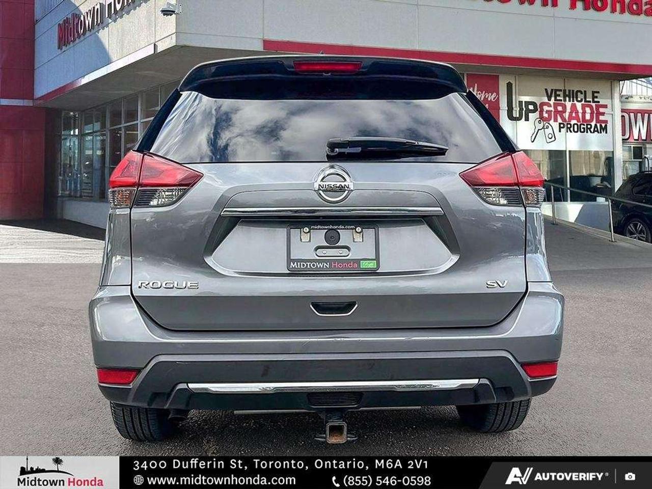 2019 Nissan Rogue ONE OWNER I BLIND SPOT I APPLE/ANDROID Photo
