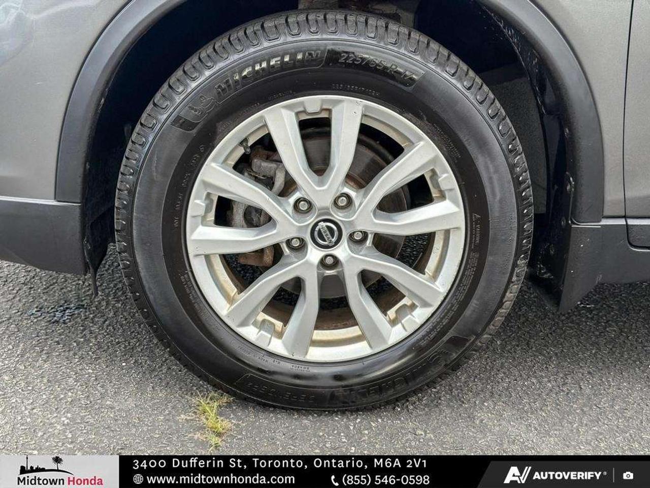 2019 Nissan Rogue ONE OWNER I BLIND SPOT I APPLE/ANDROID Photo