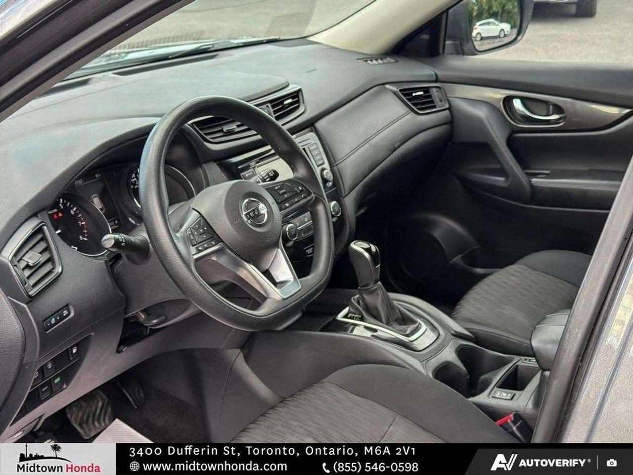2019 Nissan Rogue ONE OWNER I BLIND SPOT I APPLE/ANDROID Photo
