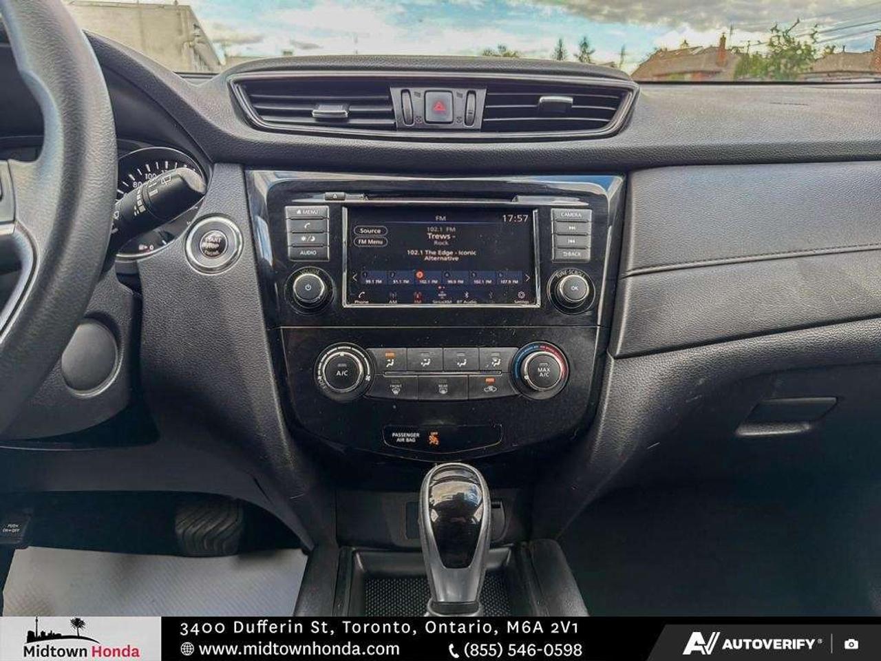 2019 Nissan Rogue ONE OWNER I BLIND SPOT I APPLE/ANDROID Photo