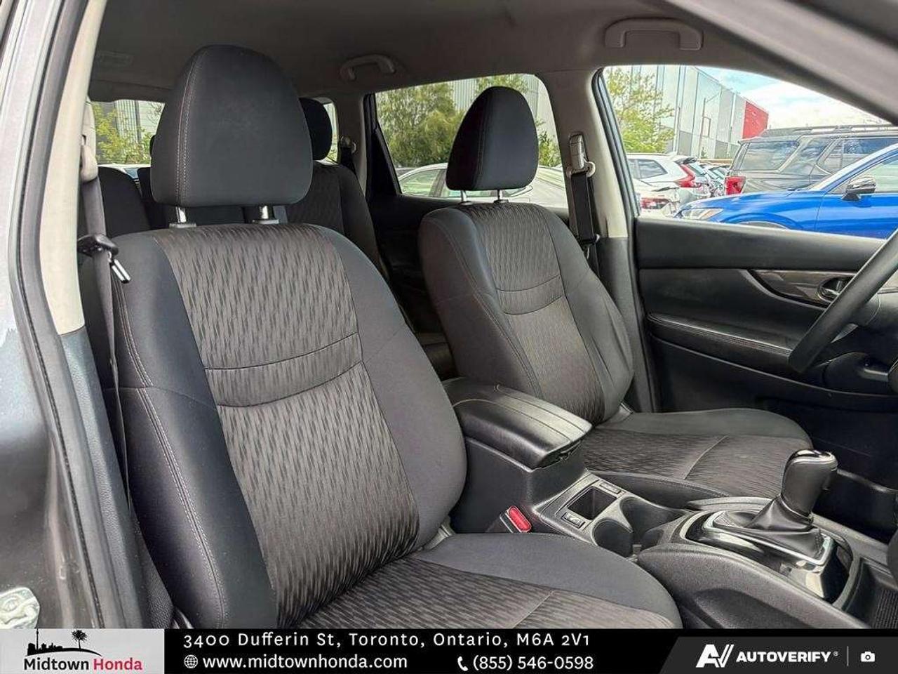 2019 Nissan Rogue ONE OWNER I BLIND SPOT I APPLE/ANDROID Photo