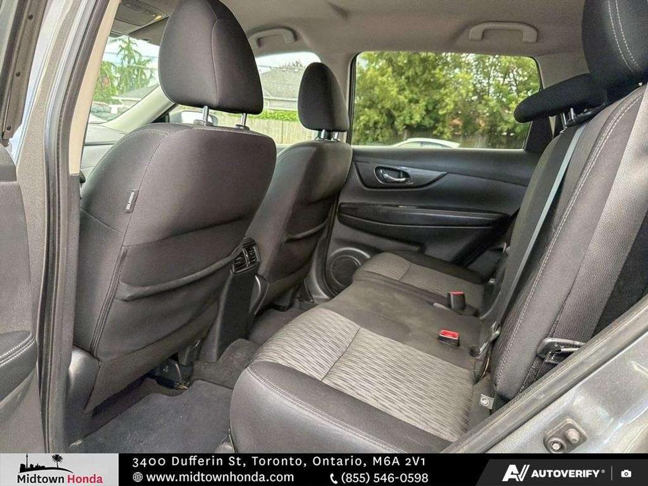 2019 Nissan Rogue ONE OWNER I BLIND SPOT I APPLE/ANDROID Photo