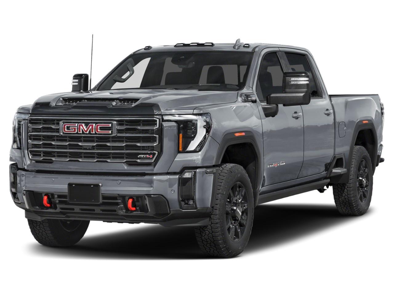 2026 GMC SIERRA 2500HD Crew Cab Standard Box 4-Wheel Drive AT4 Photo