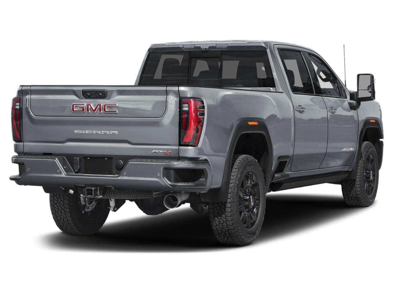 2026 GMC SIERRA 2500HD Crew Cab Standard Box 4-Wheel Drive AT4 Photo1