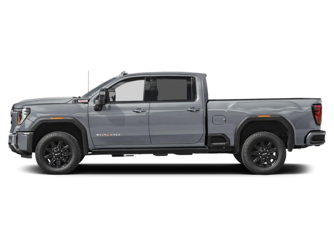 2026 GMC SIERRA 2500HD Crew Cab Standard Box 4-Wheel Drive AT4 Photo