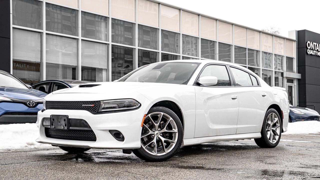 2021 Dodge Charger GT RWD   BACKUP CAMERA    PARKING DISTANCE CONTROL   REMOTE START Photo