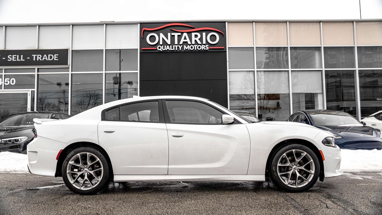 2021 Dodge Charger GT RWD   BACKUP CAMERA    PARKING DISTANCE CONTROL   REMOTE START Photo