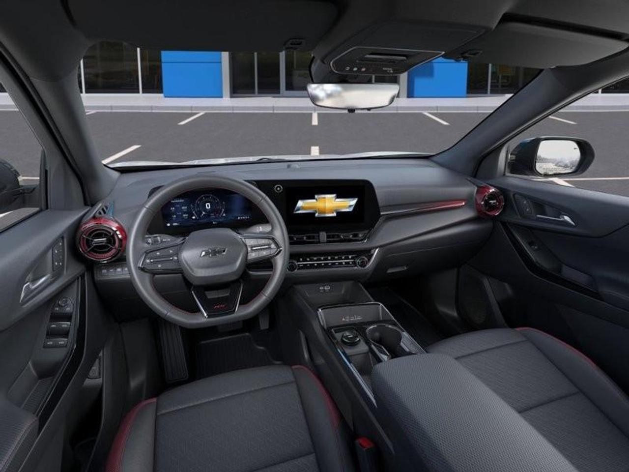 2027 Chevrolet Equinox RS 4dr All-Wheel Drive Photo