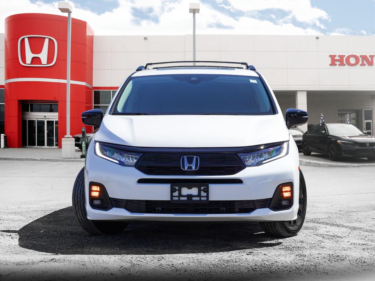2025 Honda Odyssey Sport Passenger Van Photo
