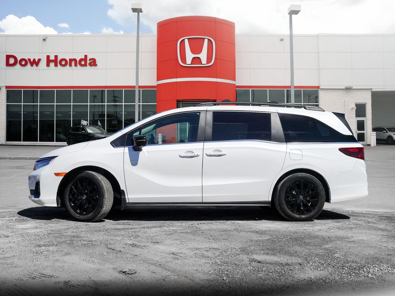 2025 Honda Odyssey Sport Passenger Van Photo