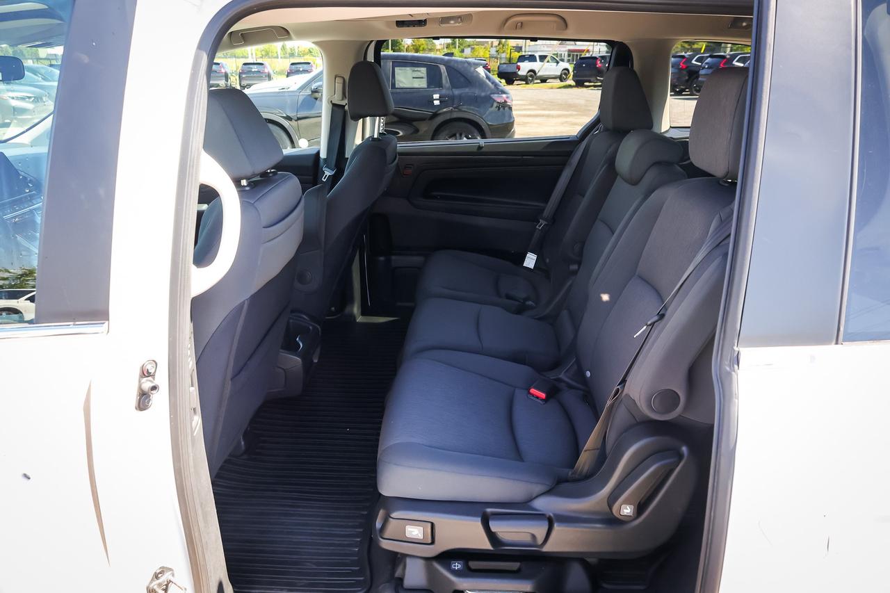 2025 Honda Odyssey Sport Passenger Van Photo