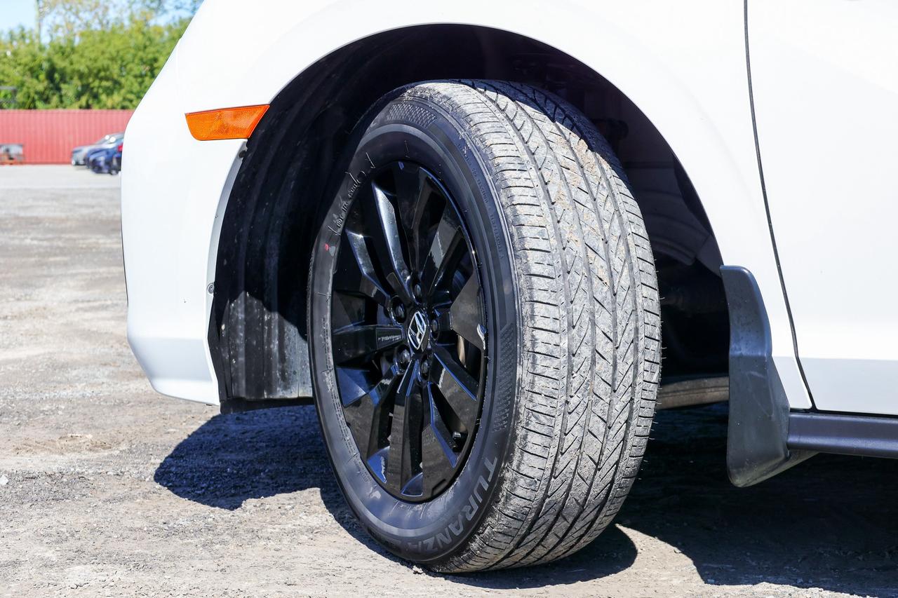 2025 Honda Odyssey Sport Passenger Van Photo