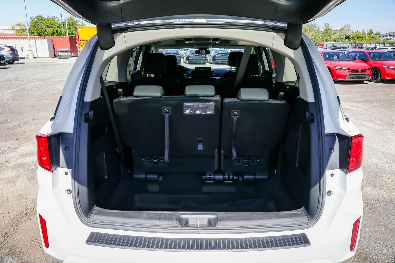 2025 Honda Odyssey Sport Passenger Van Photo
