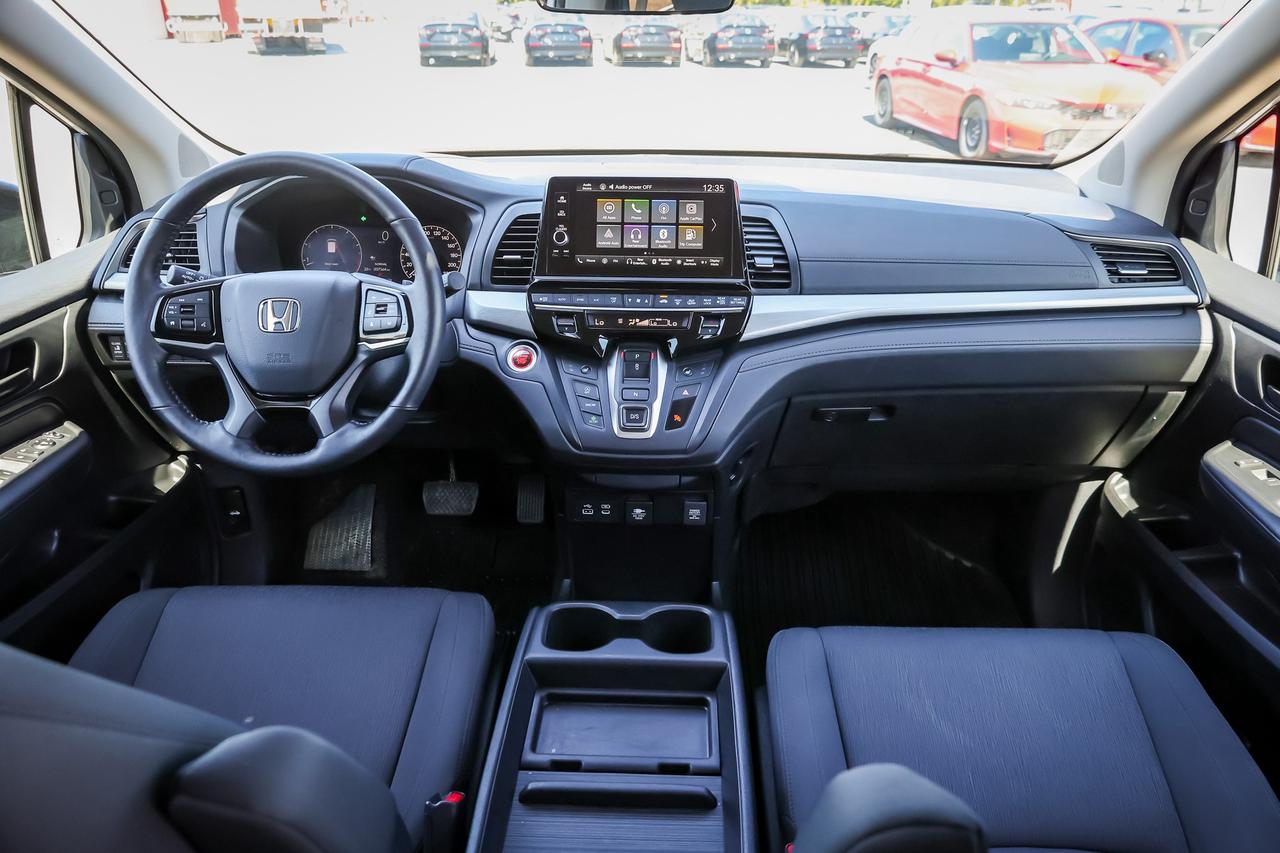 2025 Honda Odyssey Sport Passenger Van Photo