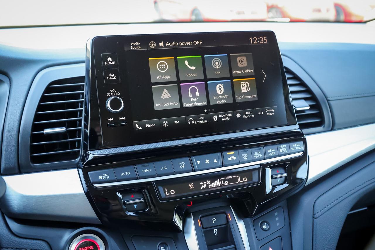 2025 Honda Odyssey Sport Passenger Van Photo