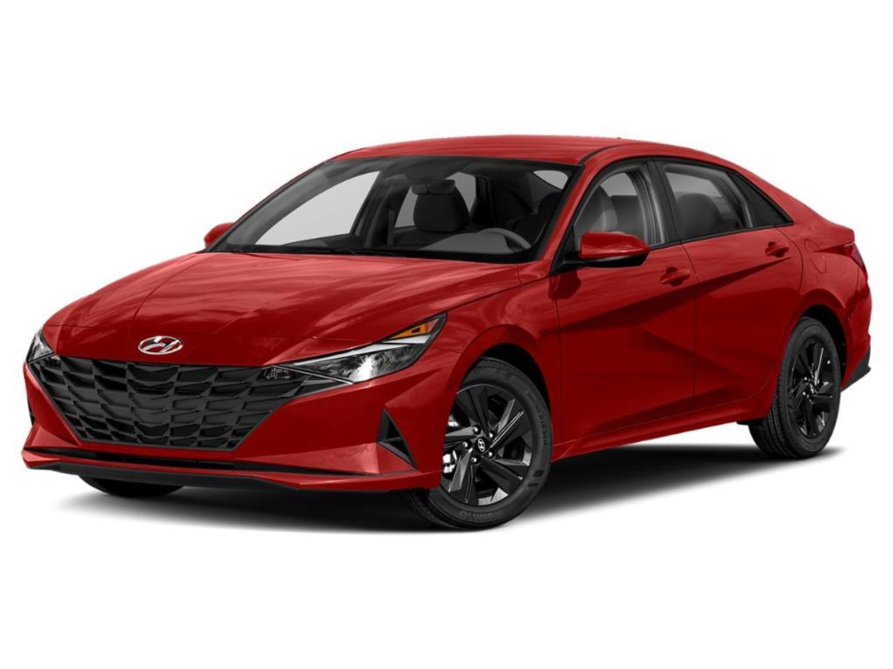 2021 Hyundai Elantra PREFERRED 4DR SEDAN Photo