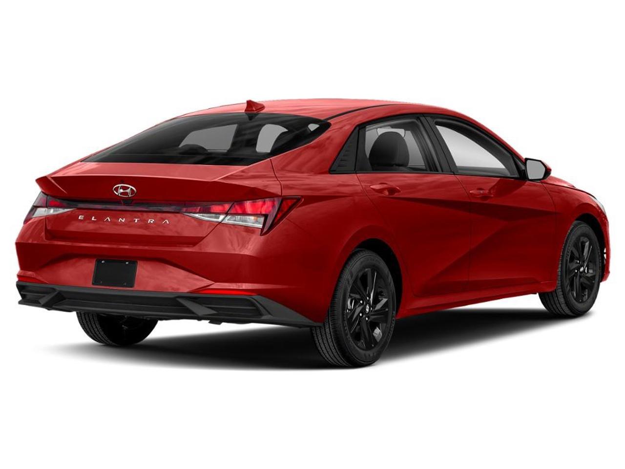 2021 Hyundai Elantra PREFERRED 4DR SEDAN Photo2