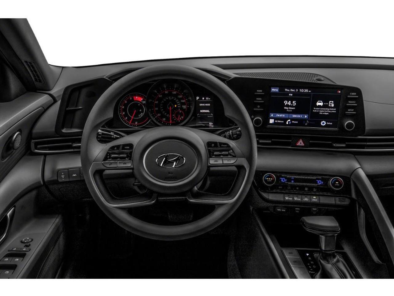 2021 Hyundai Elantra PREFERRED 4DR SEDAN Photo