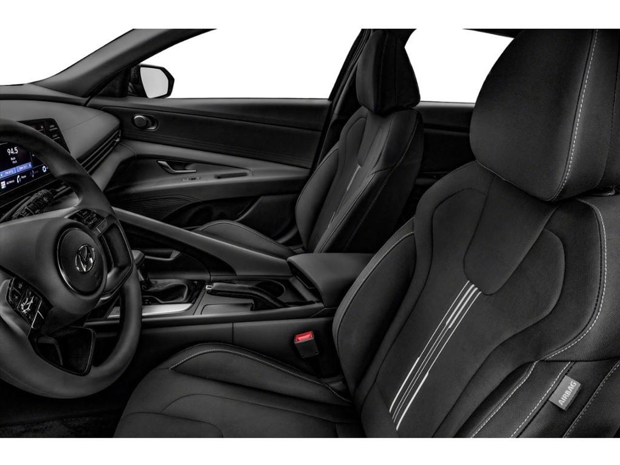 2021 Hyundai Elantra PREFERRED 4DR SEDAN Photo