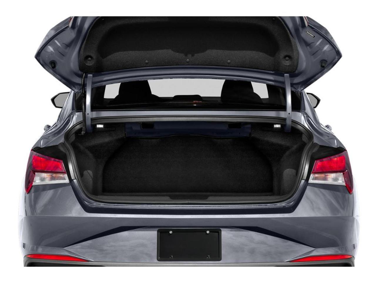 2021 Hyundai Elantra PREFERRED 4DR SEDAN Photo