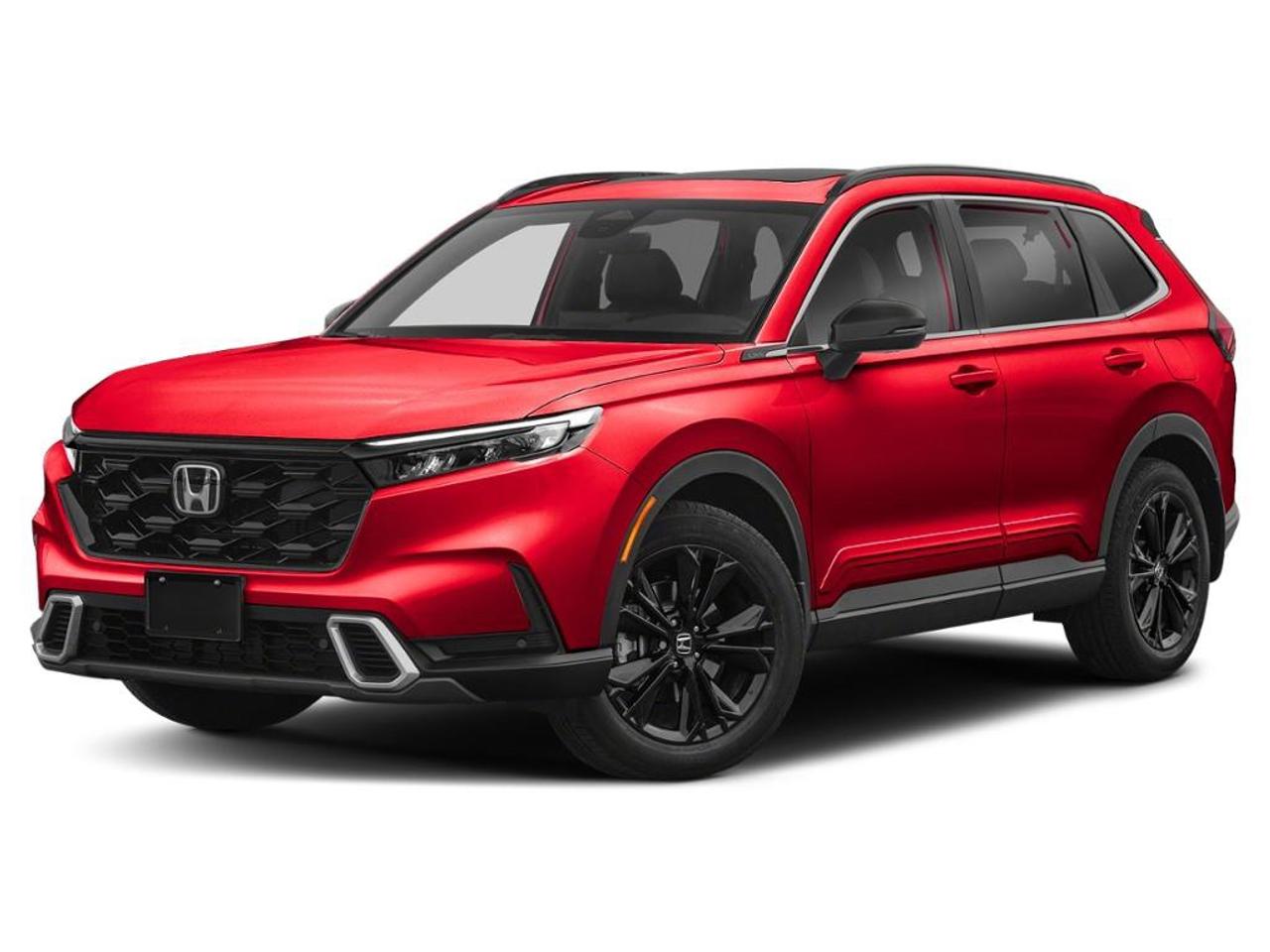 2025 Honda CR-V Hybrid Touring 4dr All-Wheel Drive Photo