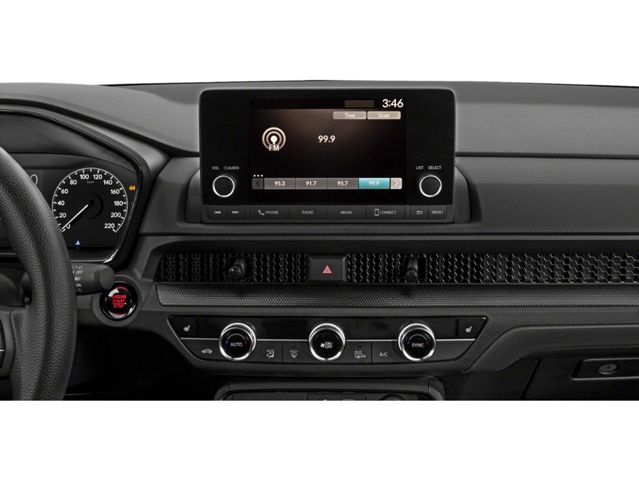 2024 Honda CR-V LX-B 4dr All-Wheel Drive Photo