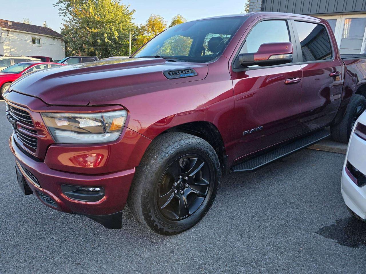 2023 RAM 1500 Sport 4x4 Nav Back Up Camera Big Screen Photo