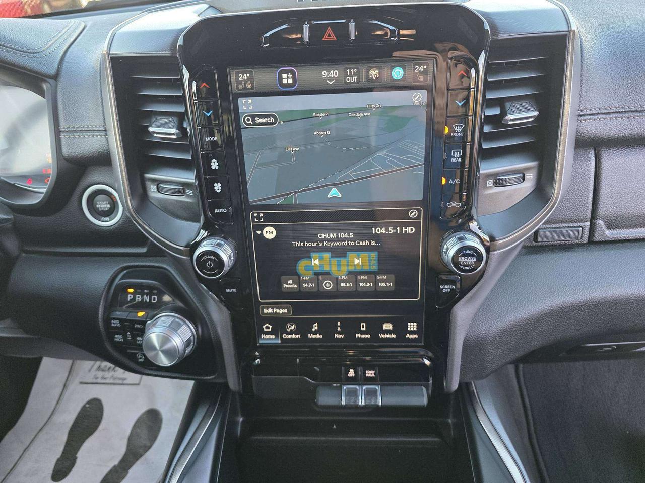 2023 RAM 1500 Sport 4x4 Nav Back Up Camera Big Screen Photo