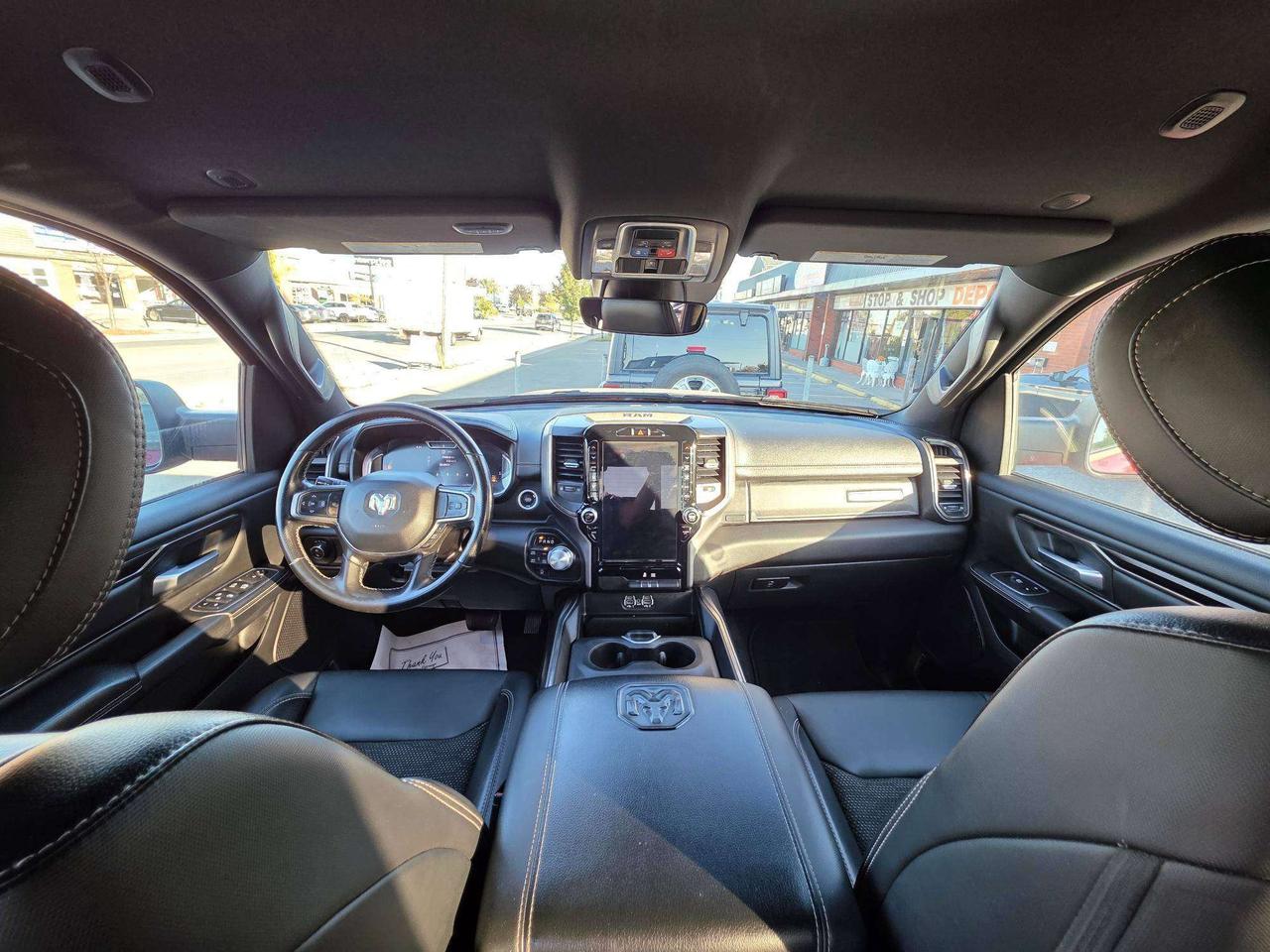 2023 RAM 1500 Sport 4x4 Nav Back Up Camera Big Screen Photo