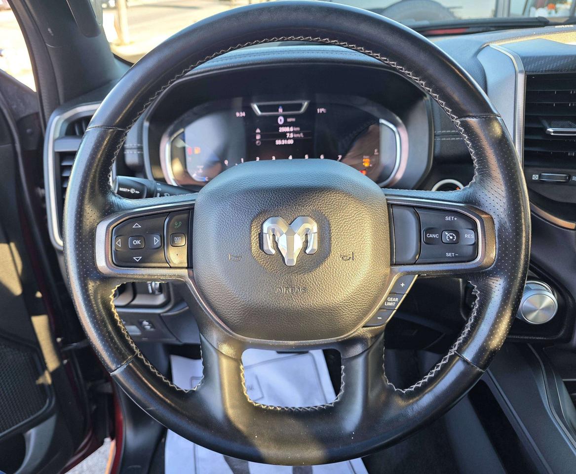 2023 RAM 1500 Sport 4x4 Nav Back Up Camera Big Screen Photo4