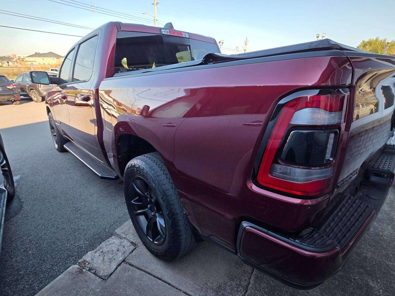 2023 RAM 1500 Sport 4x4 Nav Back Up Camera Big Screen Photo