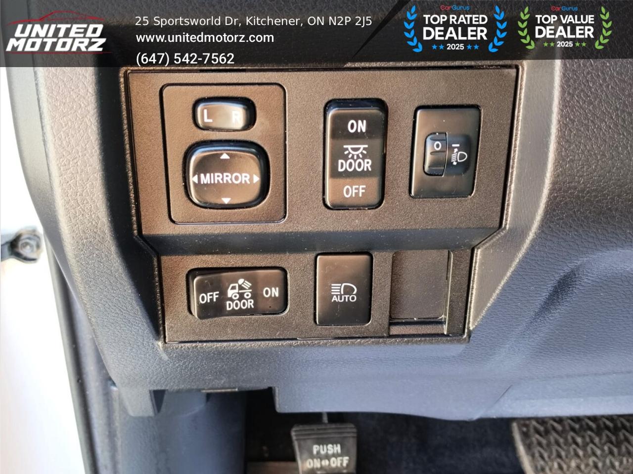 2021 Toyota Tundra SR ACCESS CAB 4WD 5.7L V8~SAFETY CERTIFIED~ Photo