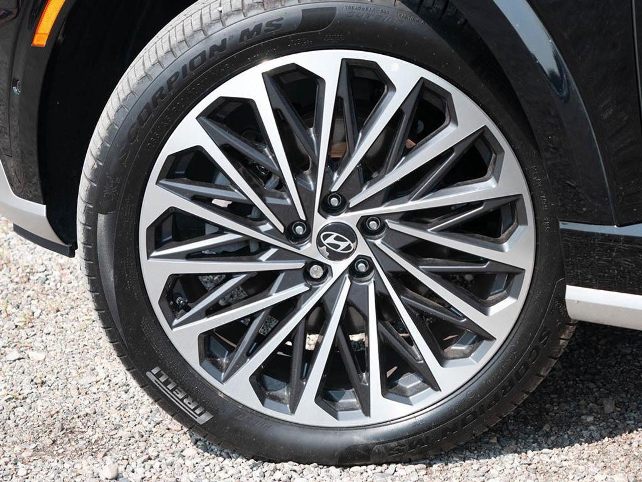 2026 Hyundai PALISADE Ultimate Calligraphy 4dr All-Wheel Drive Photo