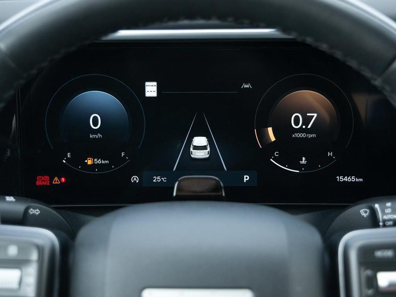 2026 Hyundai PALISADE Ultimate Calligraphy 4dr All-Wheel Drive Photo