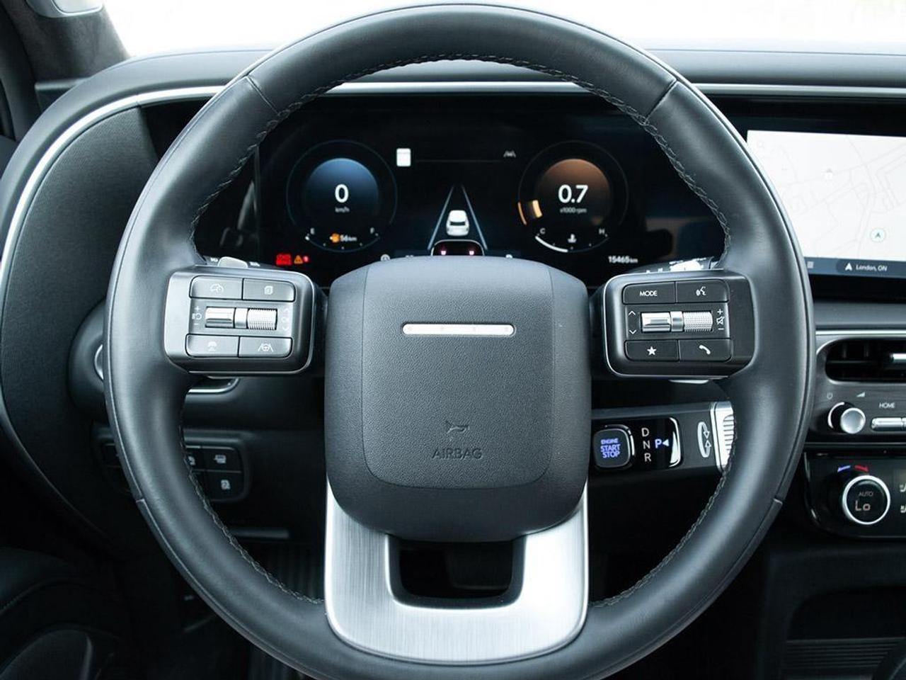 2026 Hyundai PALISADE Ultimate Calligraphy 4dr All-Wheel Drive Photo