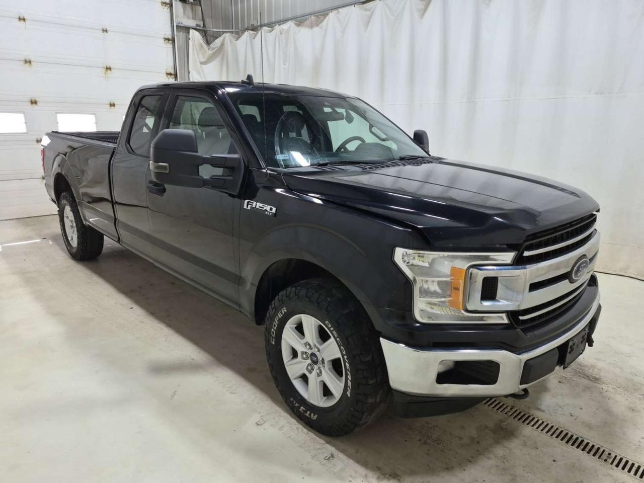 2019 Ford F-150 XL 4WD SUPERCAB 6.5' BOX Photo