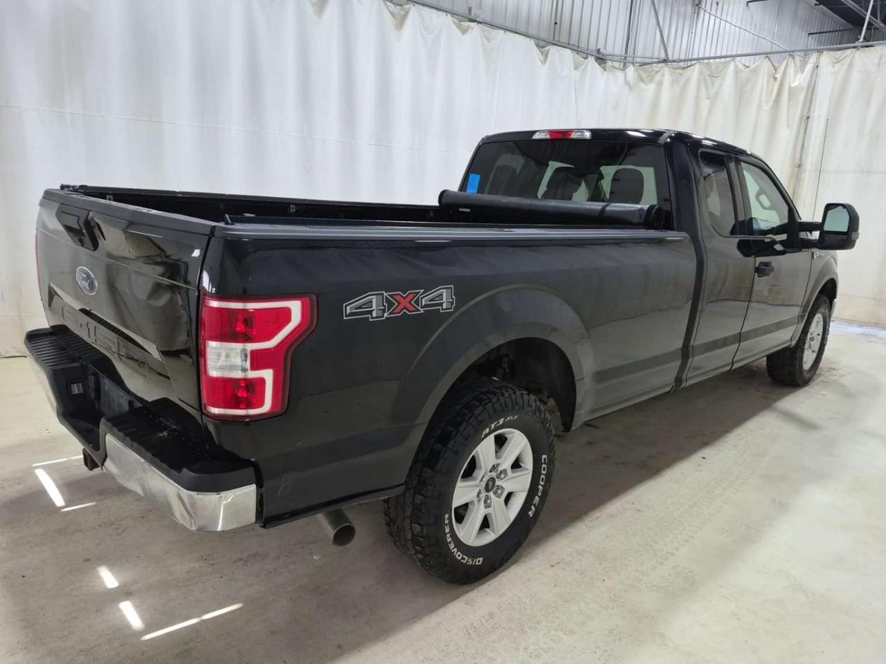 2019 Ford F-150 XL 4WD SUPERCAB 6.5' BOX Photo