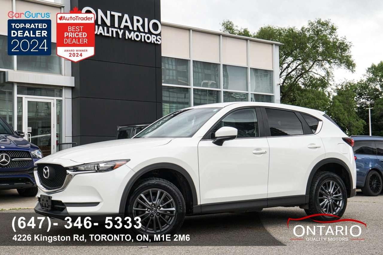 2020 Mazda CX-5 GX Auto AWD Photo0