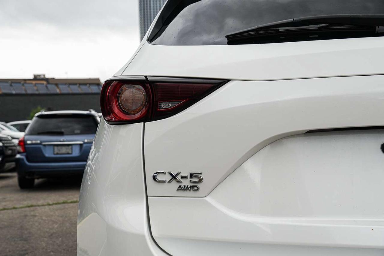 2020 Mazda CX-5 GX Auto AWD Photo