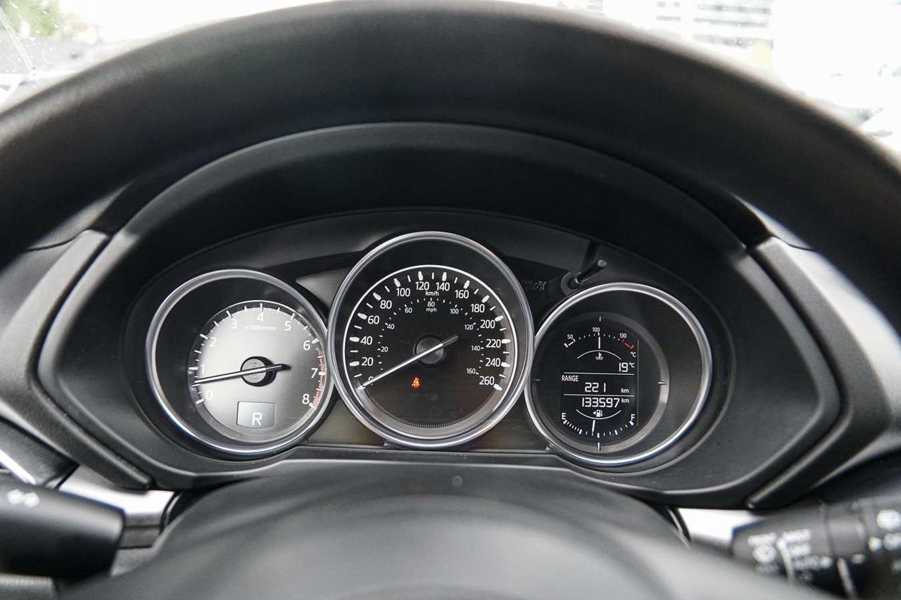 2020 Mazda CX-5 GX Auto AWD Photo