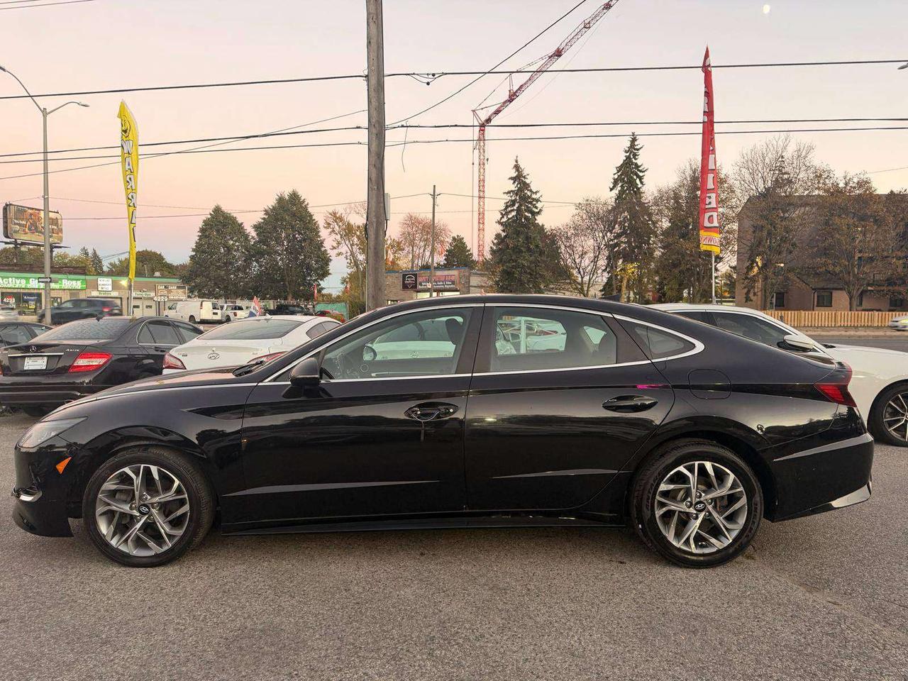 2020 Hyundai Sonata 2.5L PREFERRED Photo