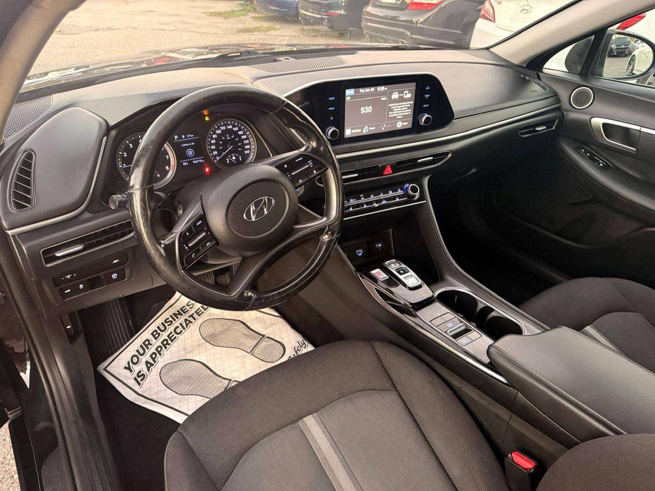 2020 Hyundai Sonata 2.5L PREFERRED Photo1