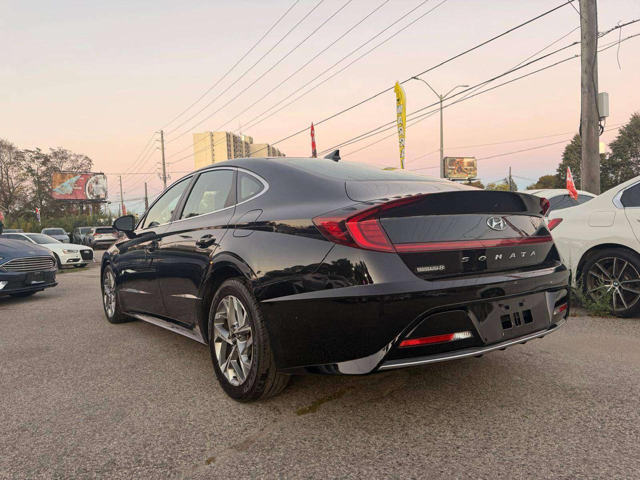 2020 Hyundai Sonata 2.5L PREFERRED Photo